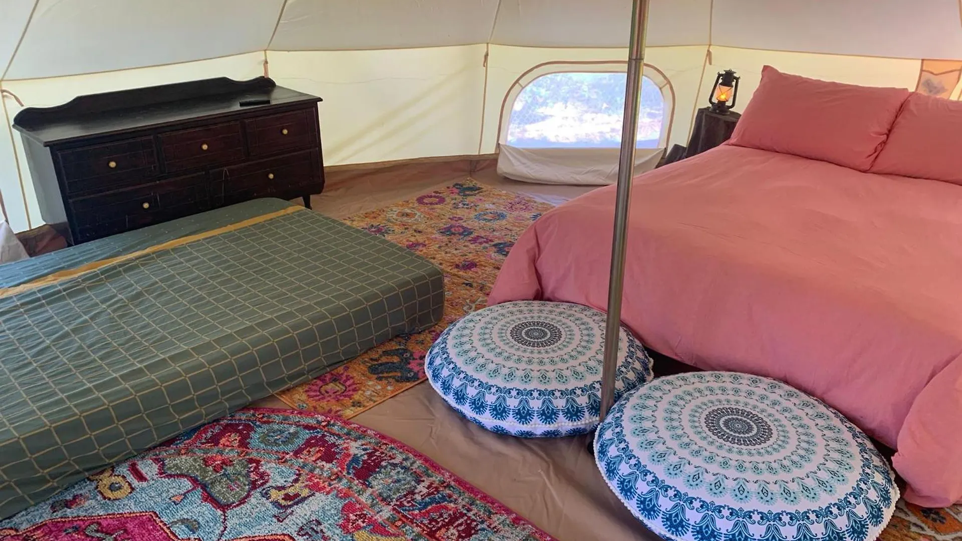 Humble Boy Retreat Glamping Yurt Hotel Negril 0*,  Jamaica