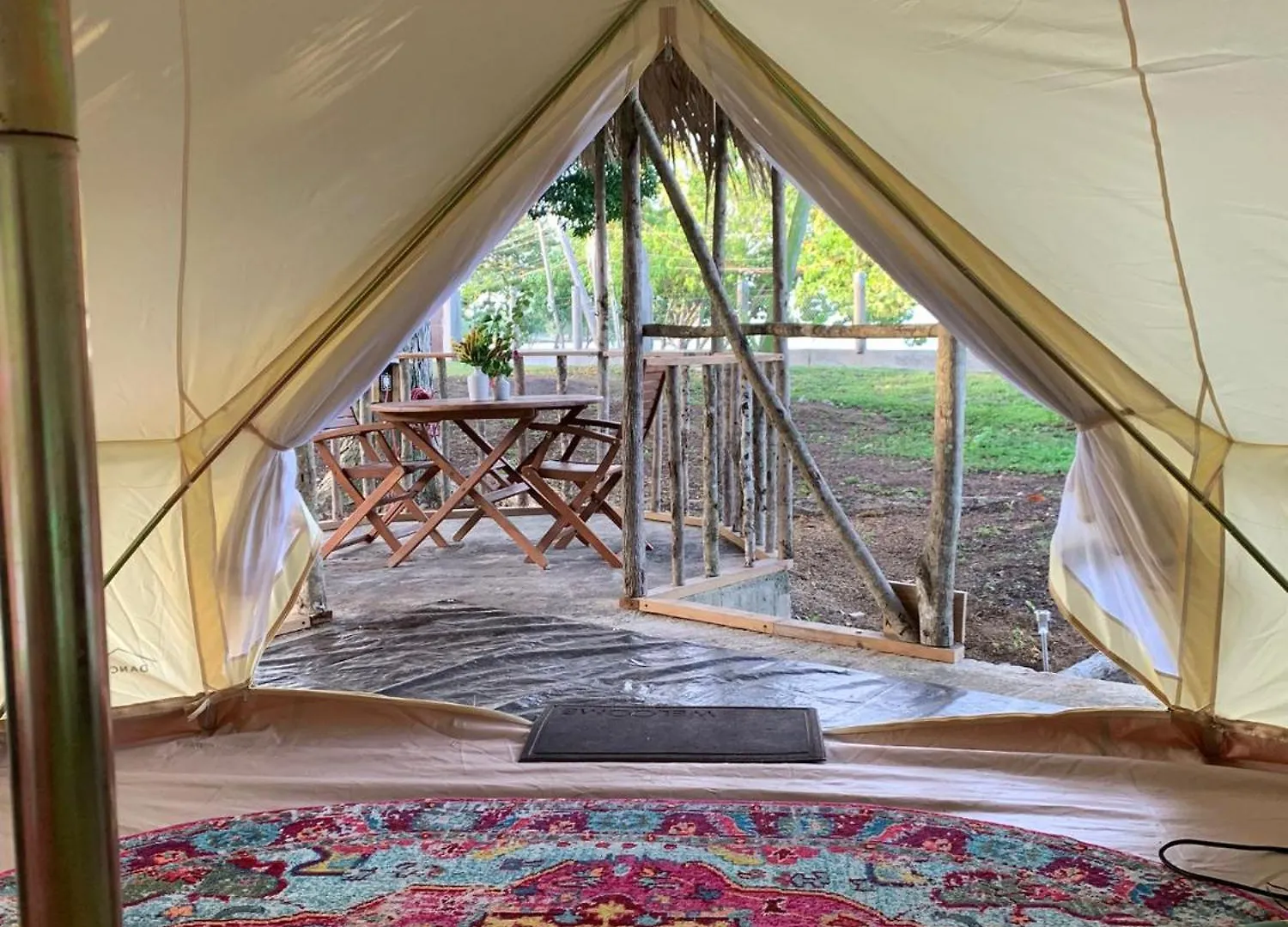 Humble Boy Retreat Glamping Yurt Hotel Negril 0*,