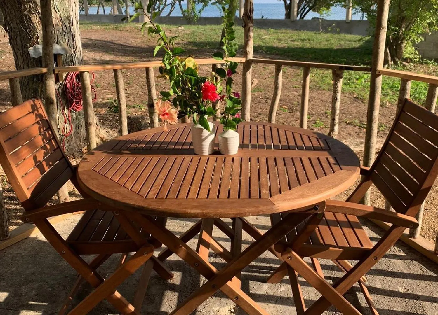 Humble Boy Retreat Glamping Yurt Hotel Negril